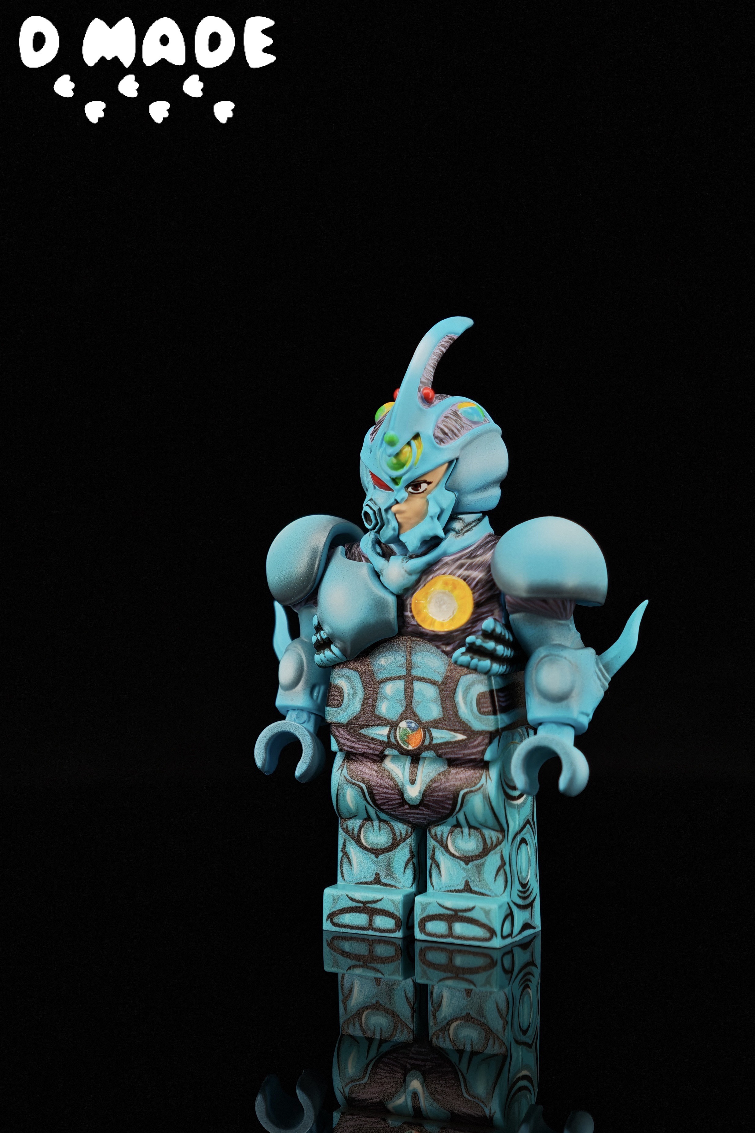 【預訂】【D made】強殖裝甲 (精細化塗裝)