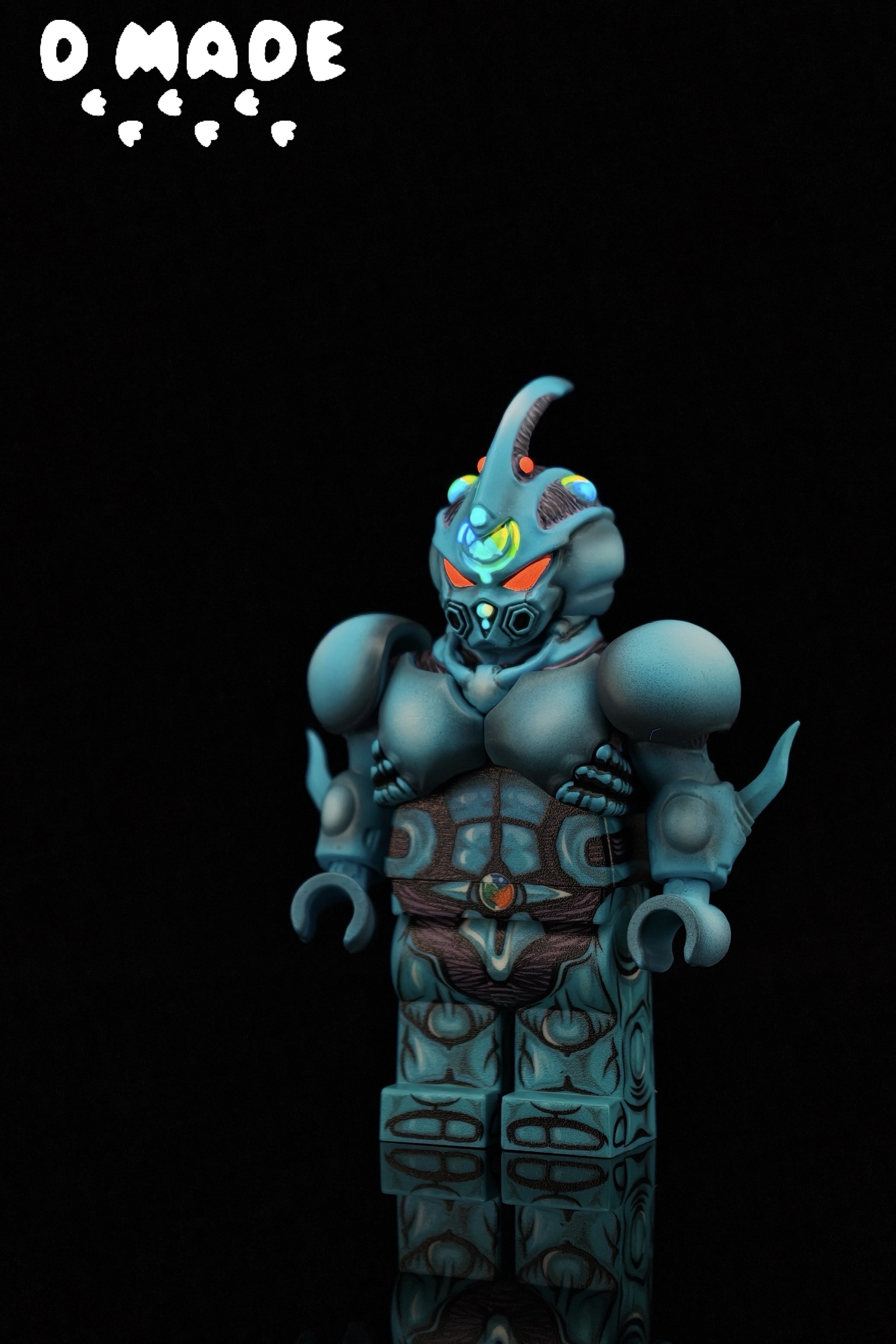 【預訂】【D made】強殖裝甲 (精細化塗裝)