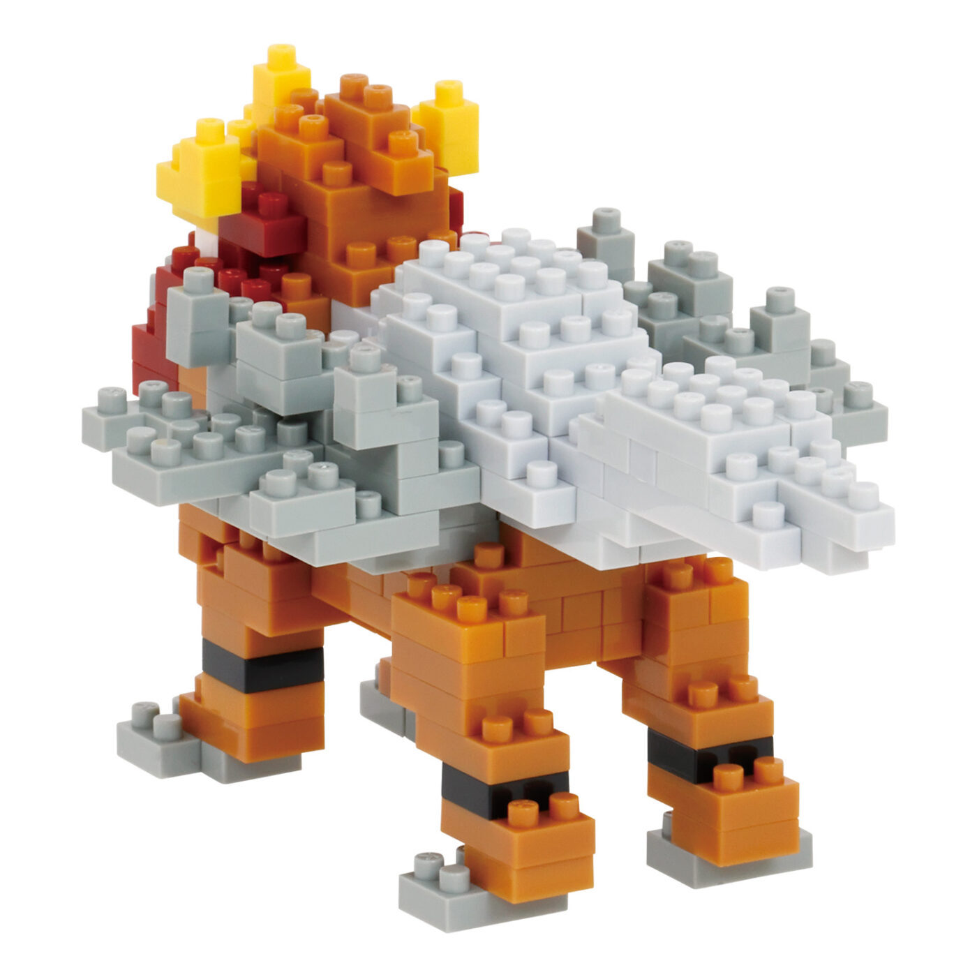 Nanoblock 迷你積木 NBPM_090 炎帝 寶可夢 神奇寶貝
