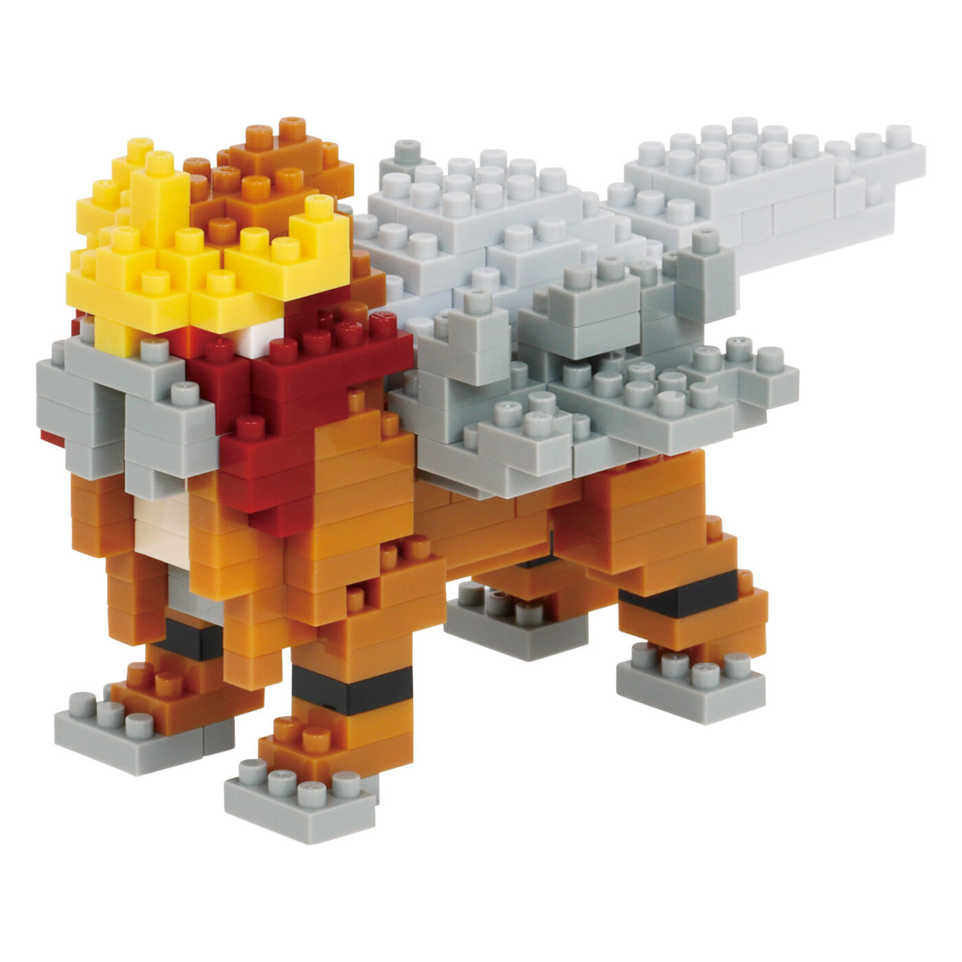 Nanoblock 迷你積木 NBPM_090 炎帝 寶可夢 神奇寶貝