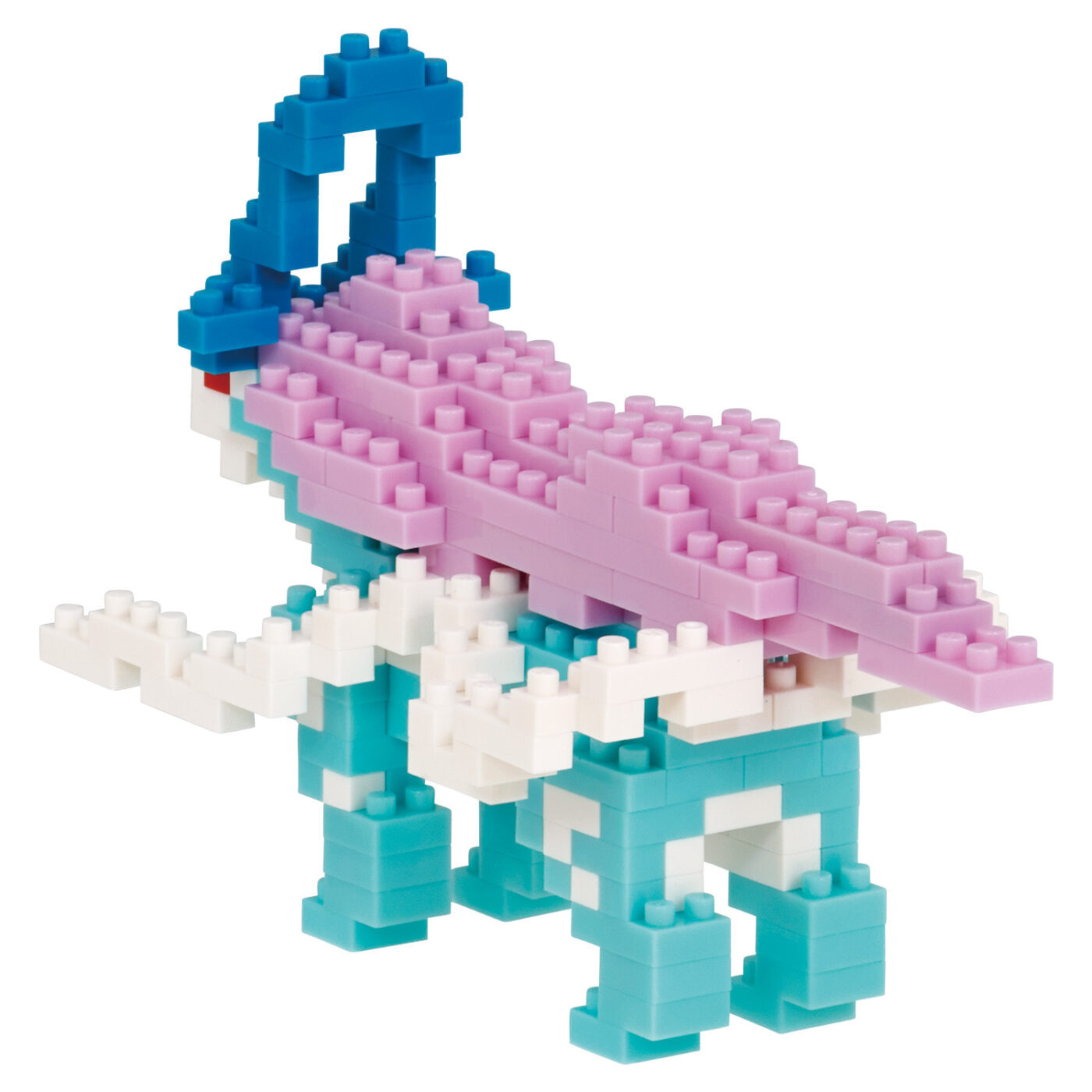 Nanoblock 迷你積木 NBPM_091 水君 寶可夢 神奇寶貝