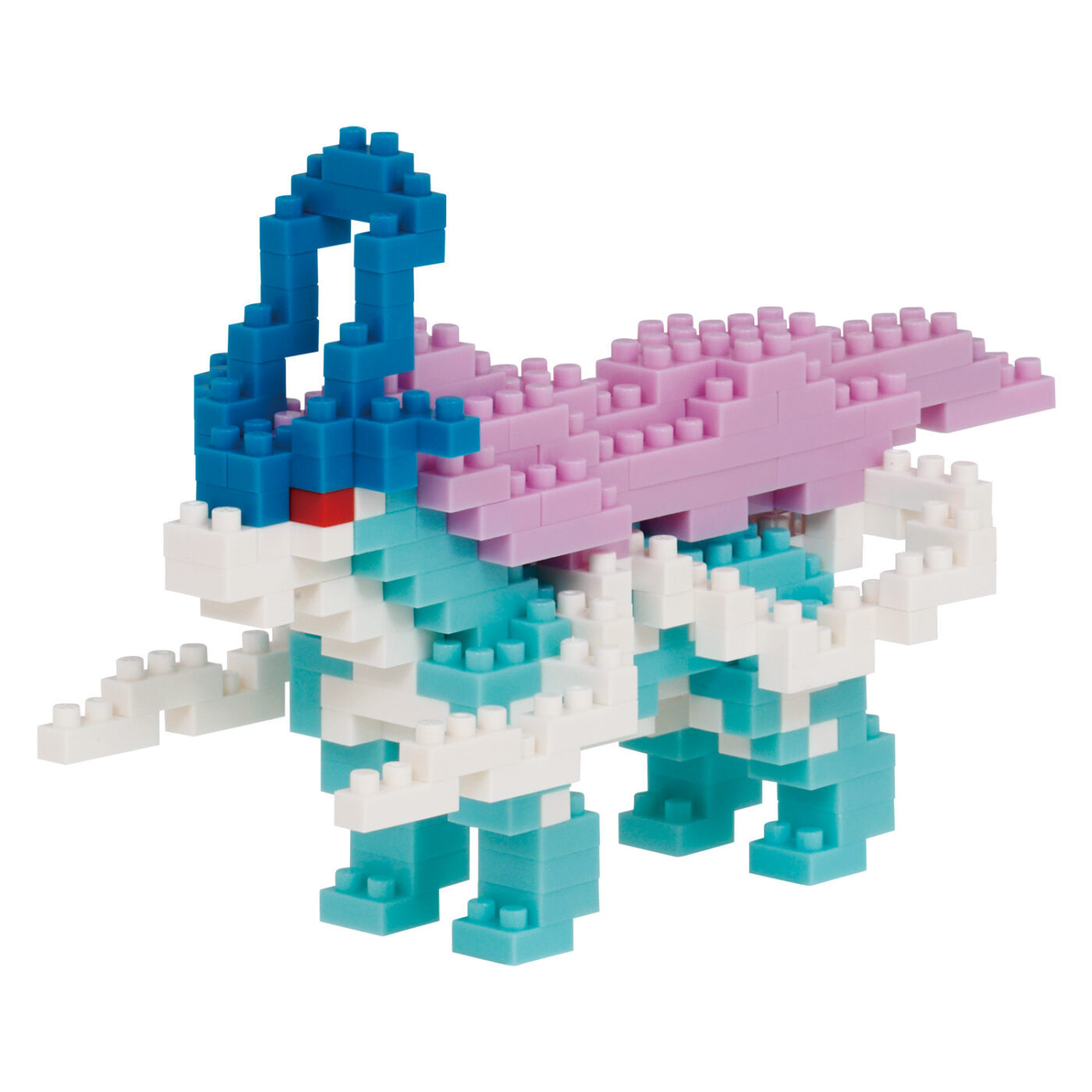 Nanoblock 迷你積木 NBPM_091 水君 寶可夢 神奇寶貝