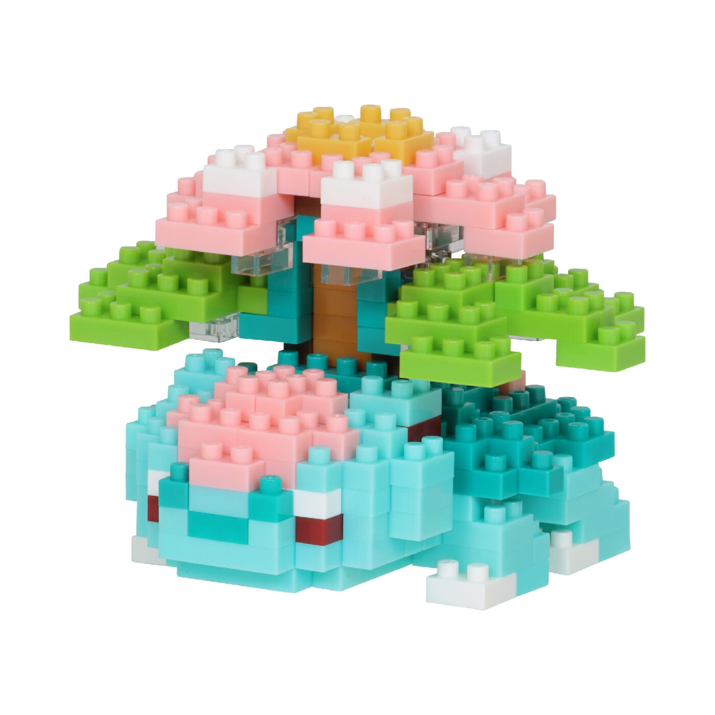 Nanoblock 迷你積木 NBPM_092 超級妙蛙花 寶可夢 神奇寶貝