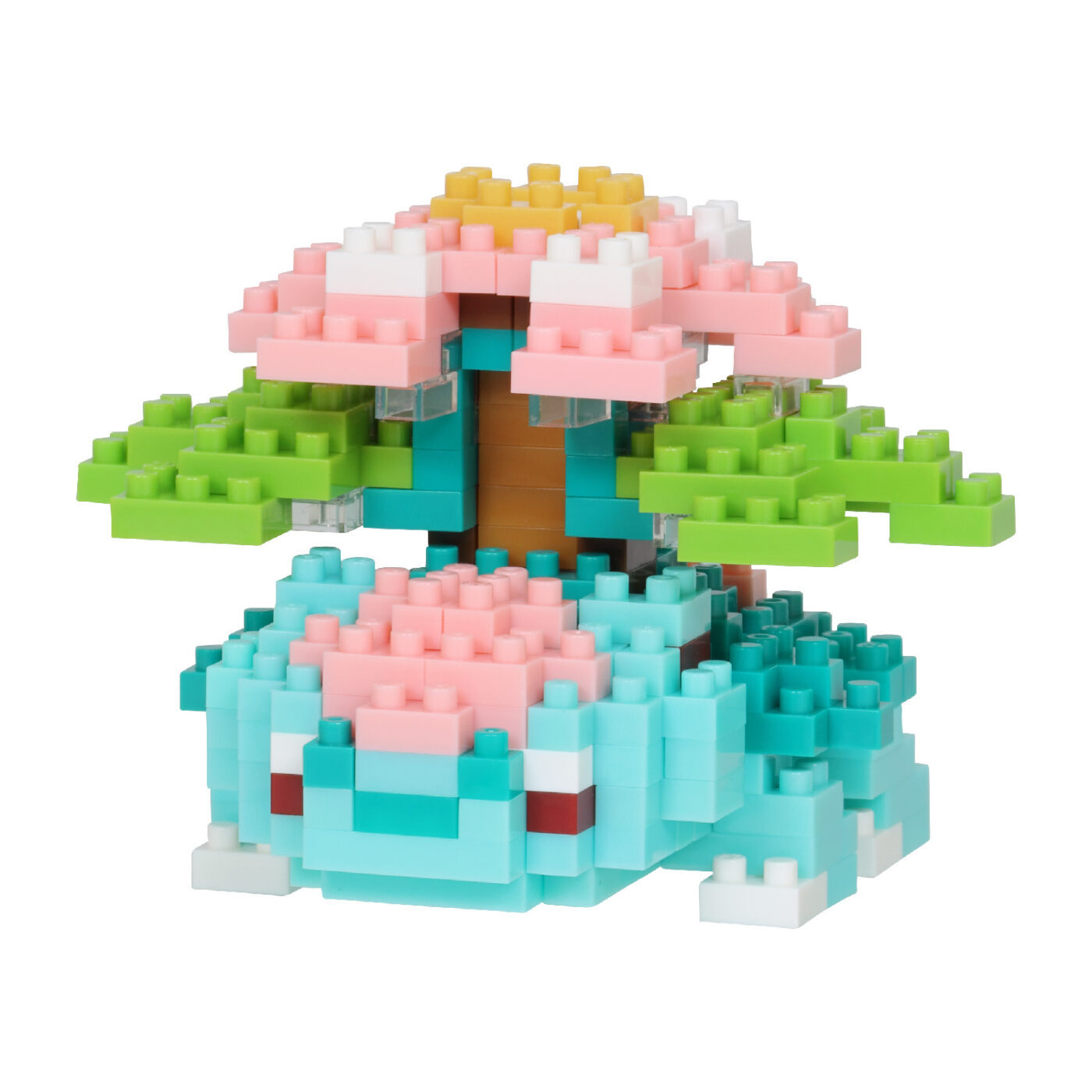 Nanoblock 迷你積木 NBPM_092 超級妙蛙花 寶可夢 神奇寶貝