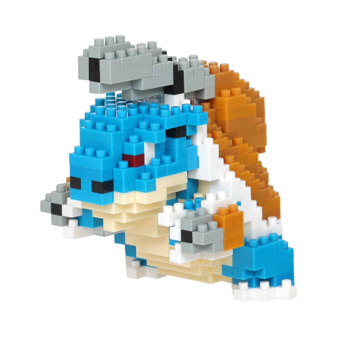 Nanoblock 迷你積木 NBPM_093 超級水箭龜 寶可夢 神奇寶貝