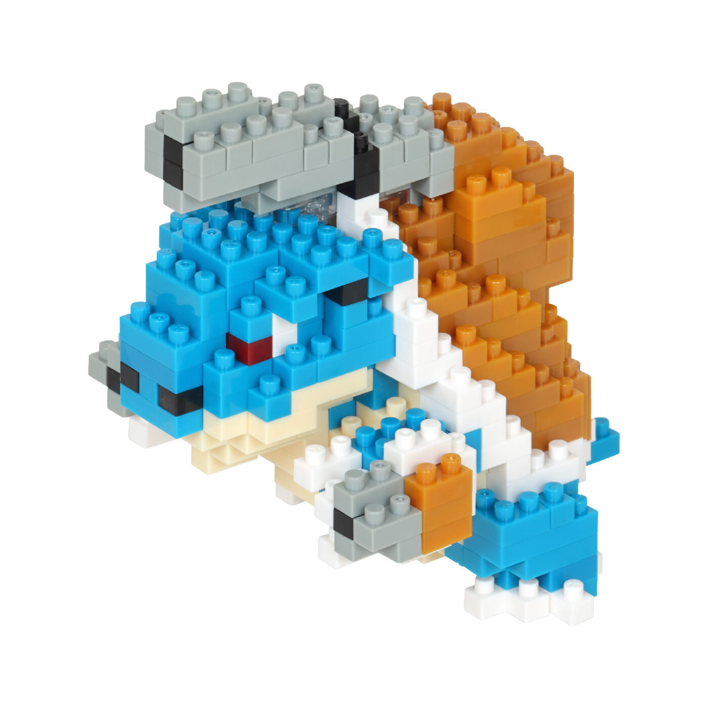 Nanoblock 迷你積木 NBPM_093 超級水箭龜 寶可夢 神奇寶貝