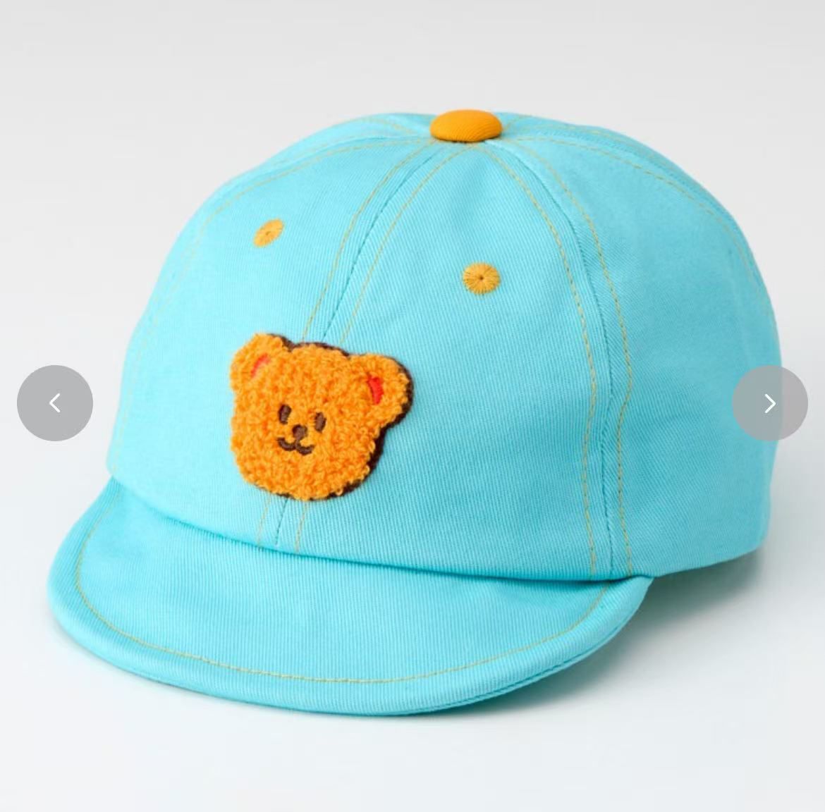 韓單 Wiggle 遮陽帽