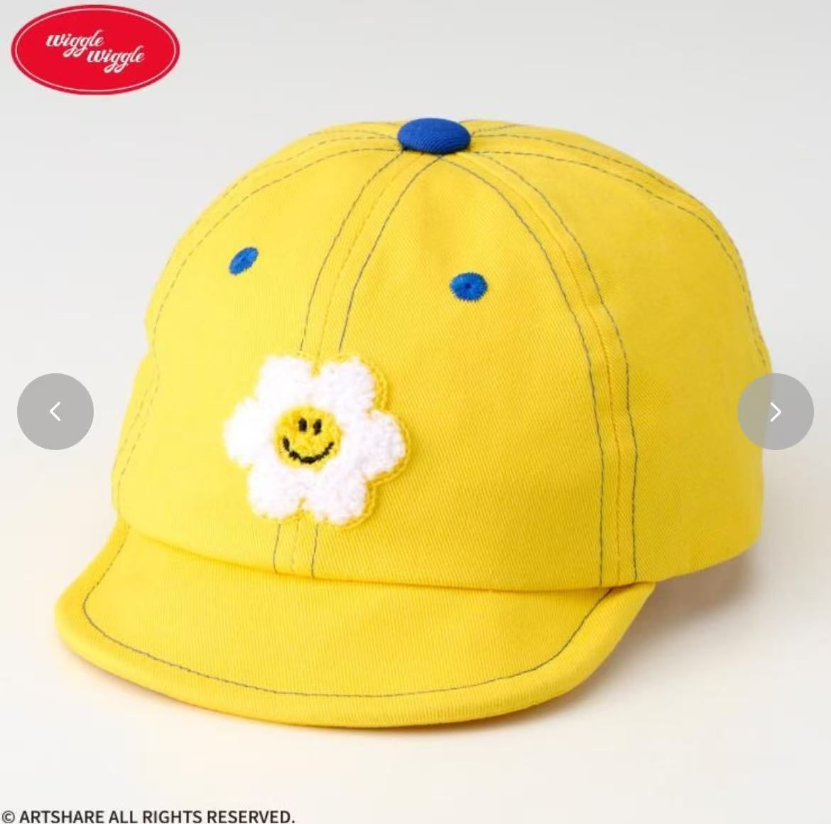 韓單 Wiggle 遮陽帽