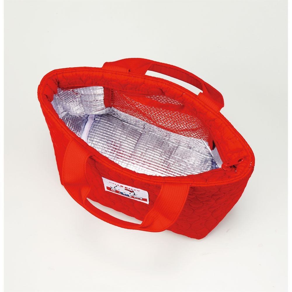 三麗鷗 HELLO KITTY  保冷/保溫 便當袋｜日本SKATER