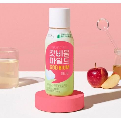 Got Bium Apple Cider 230ml