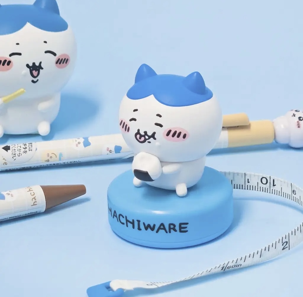 KR Chiikawa 捲尺公仔 150cm 1套3個 1237