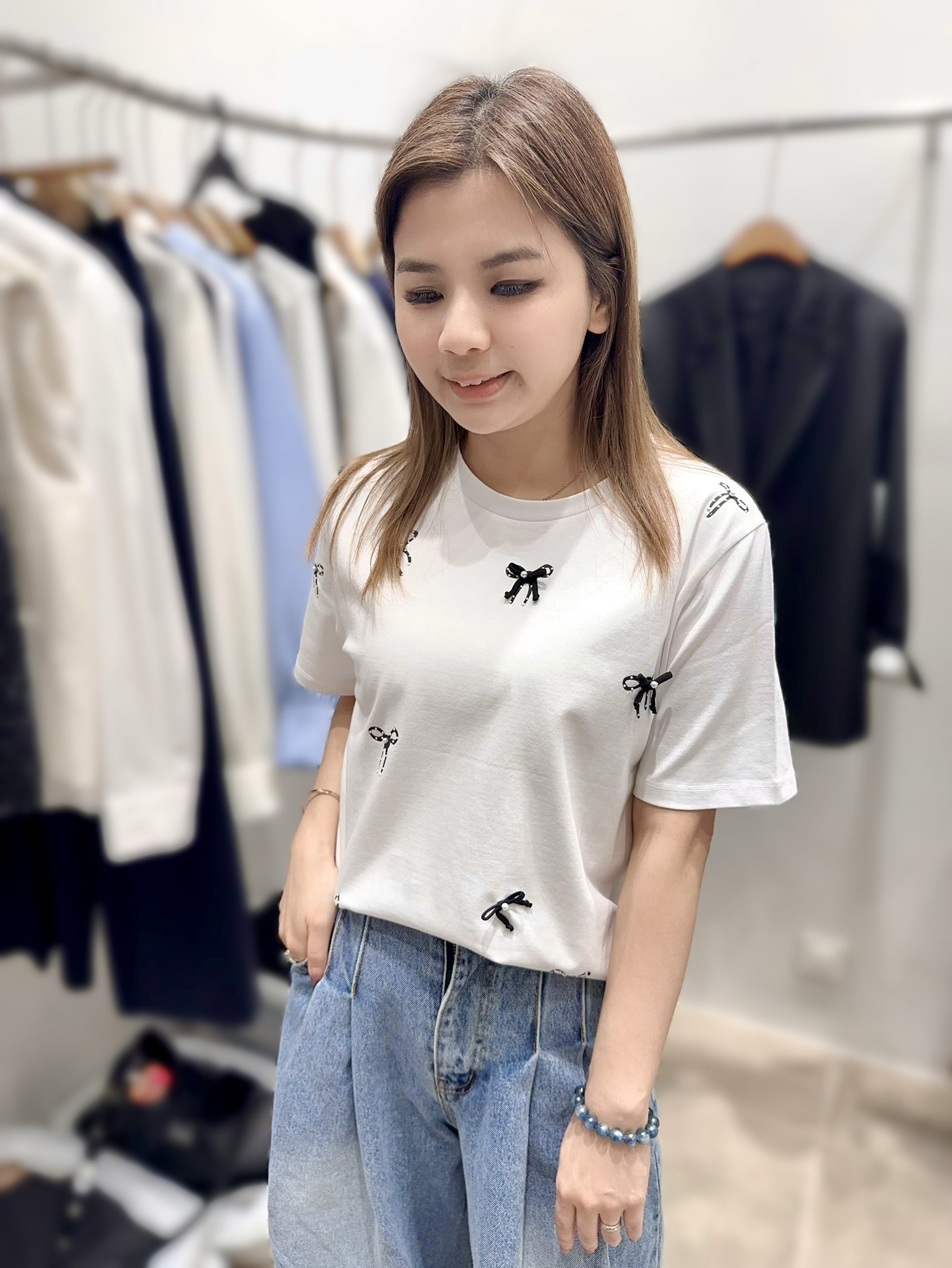 EN24 胸40 長23.5 $379 (一口價)