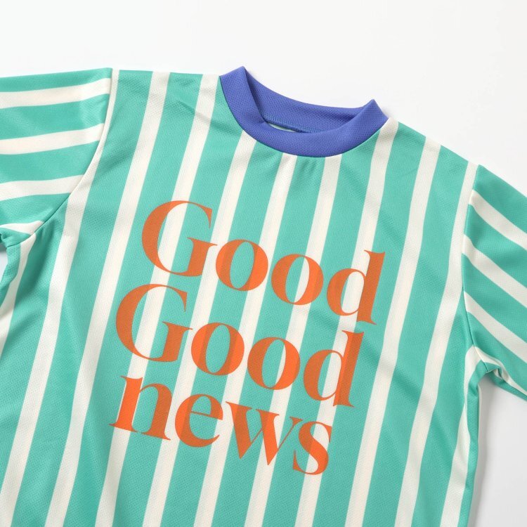 日本 90-150 超讚字母防曬泳衣 4款