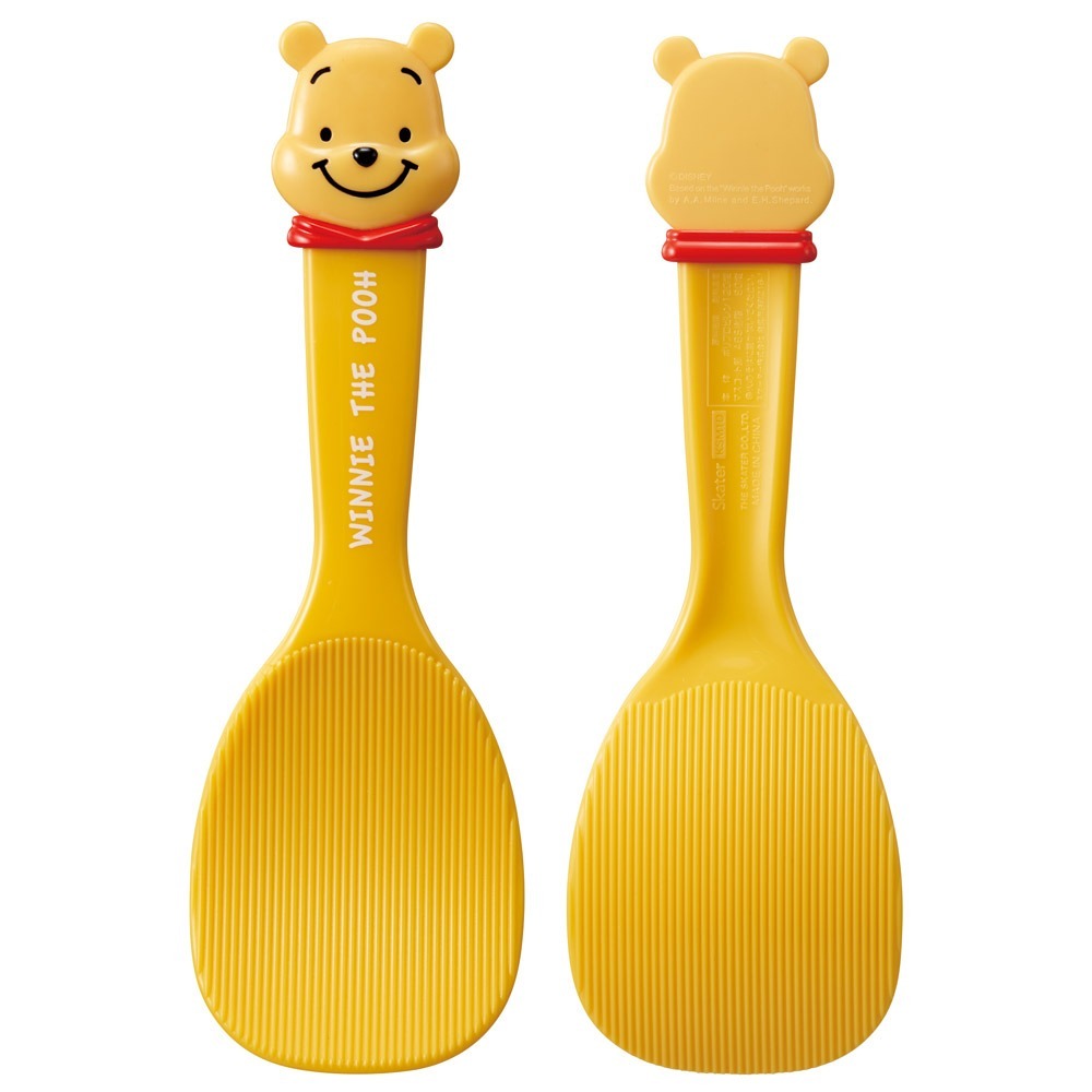 小熊維尼 魔法不沾飯匙｜日本SKATER