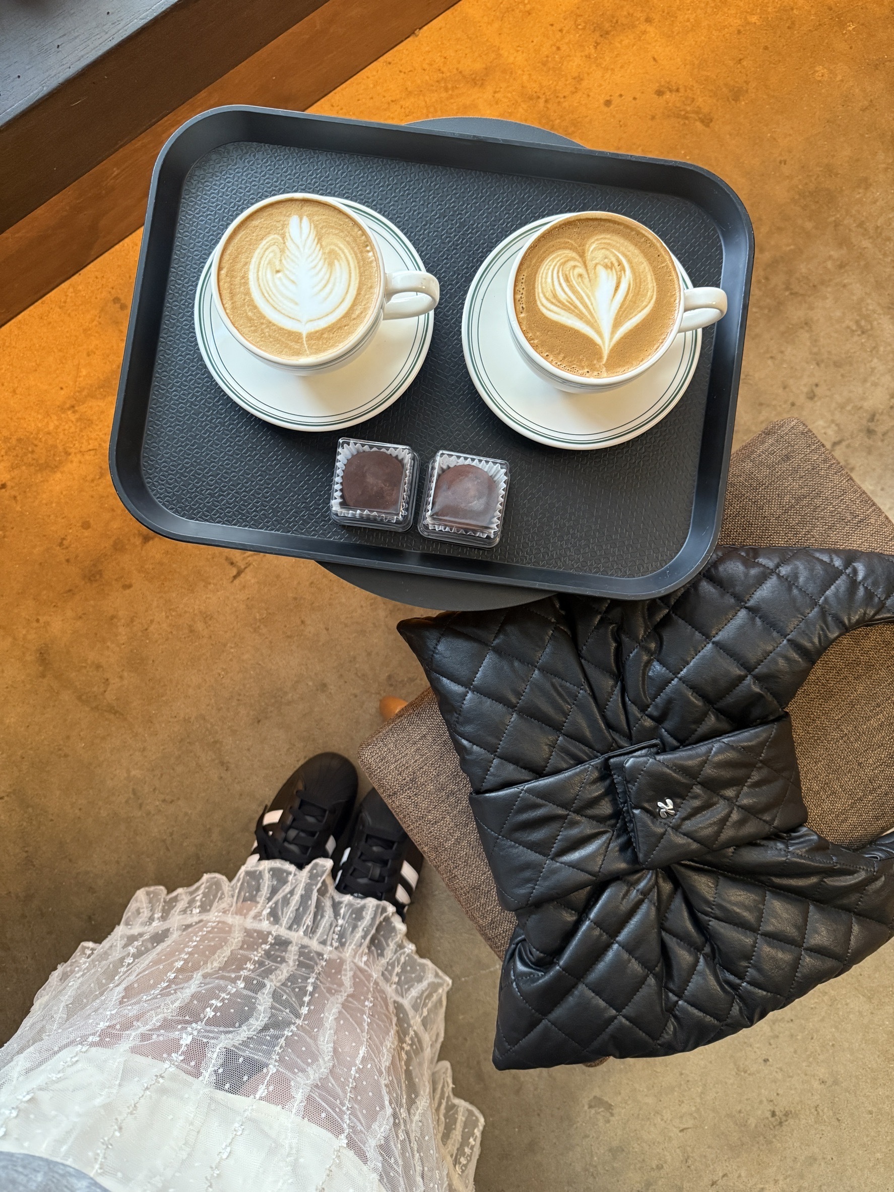 02.Luxe Riho bag-蝴蝶弧形提把（大）