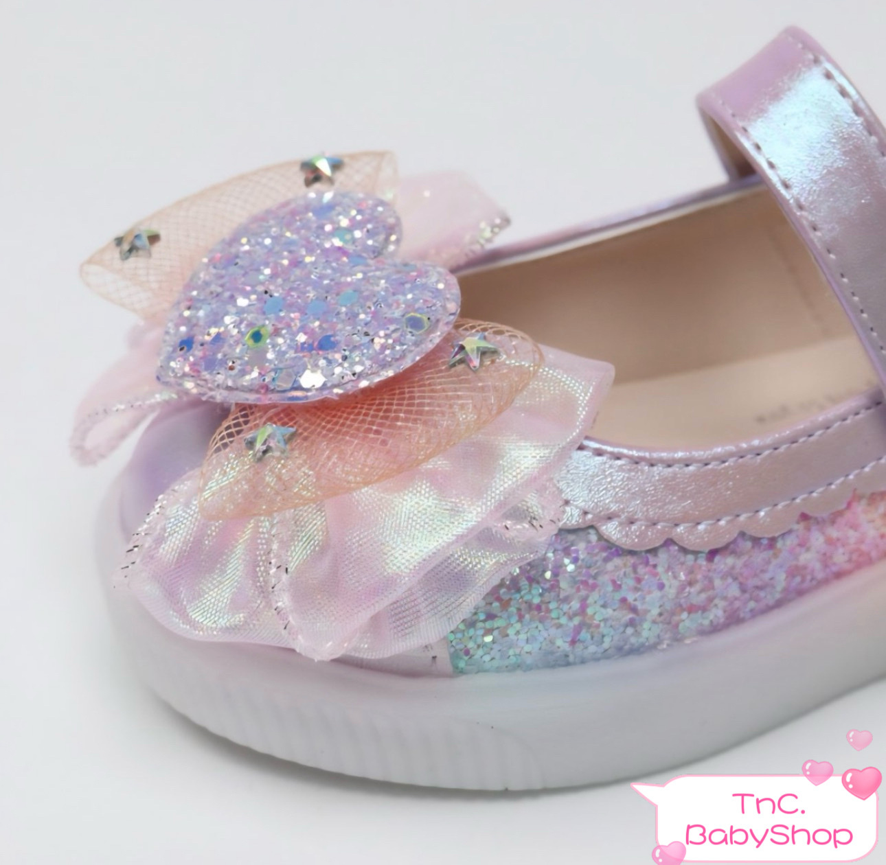 BannyB Anne Heart LED Shoes