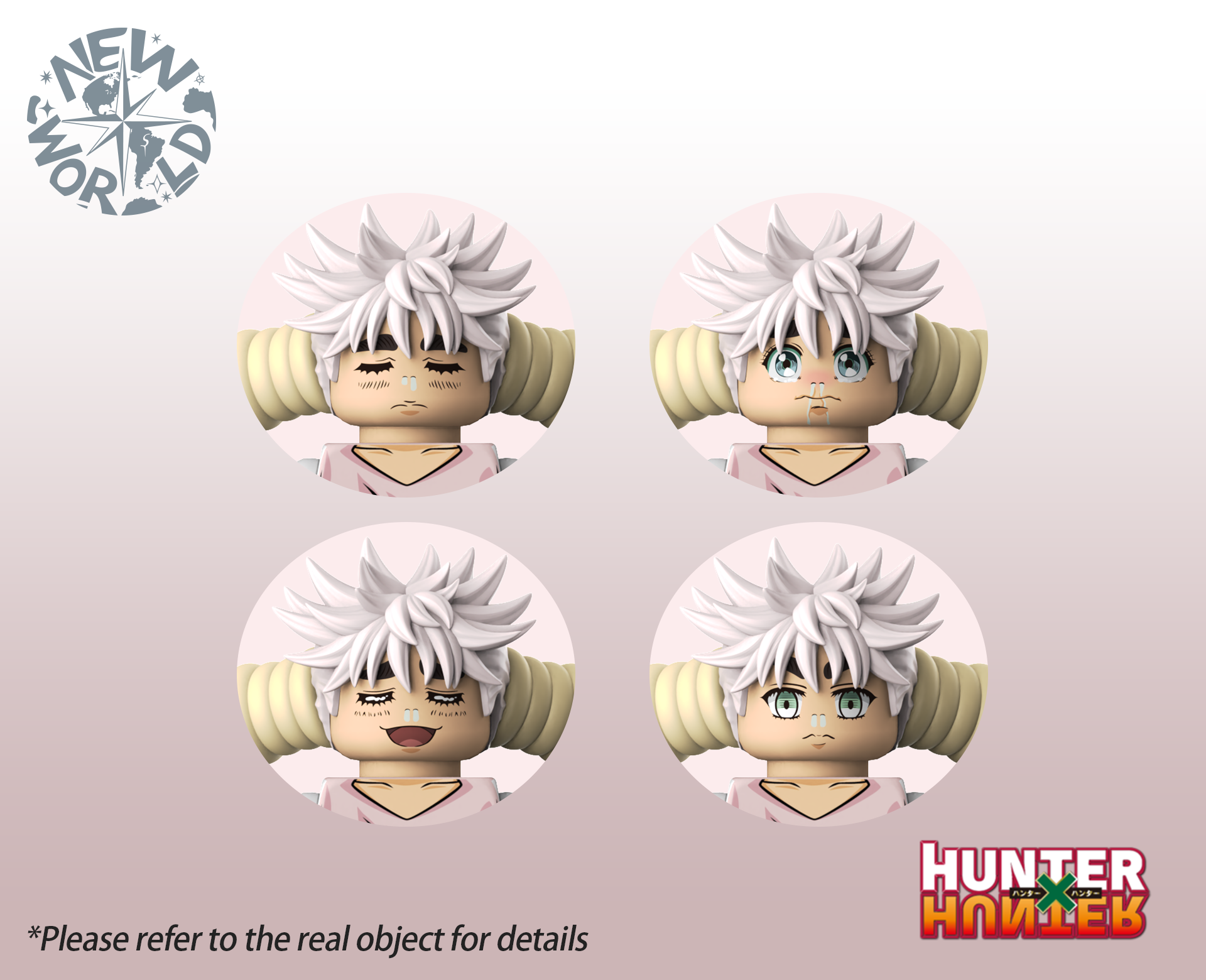 [New World][Preorder] Komugi [UVprinted]