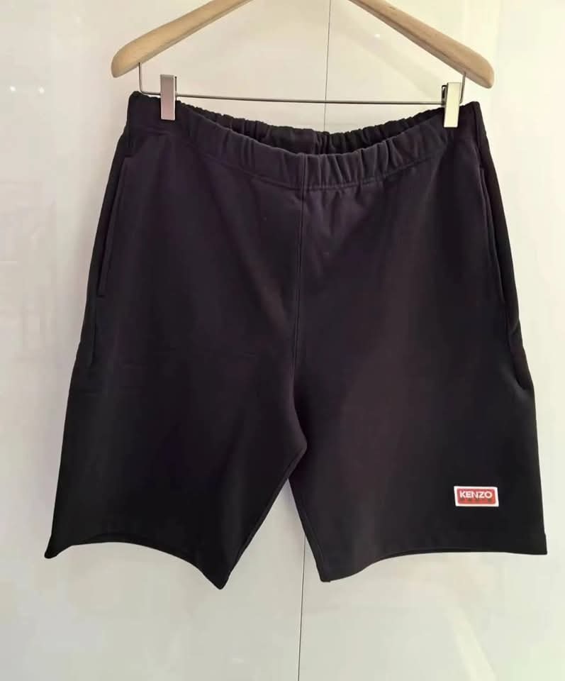 KENZO 字母logo 短褲