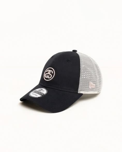 Stussy New Era 9Twenty SS Link Trucker