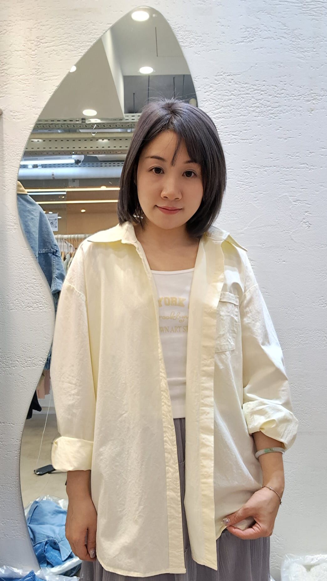 LU11V MINT姐都著SET