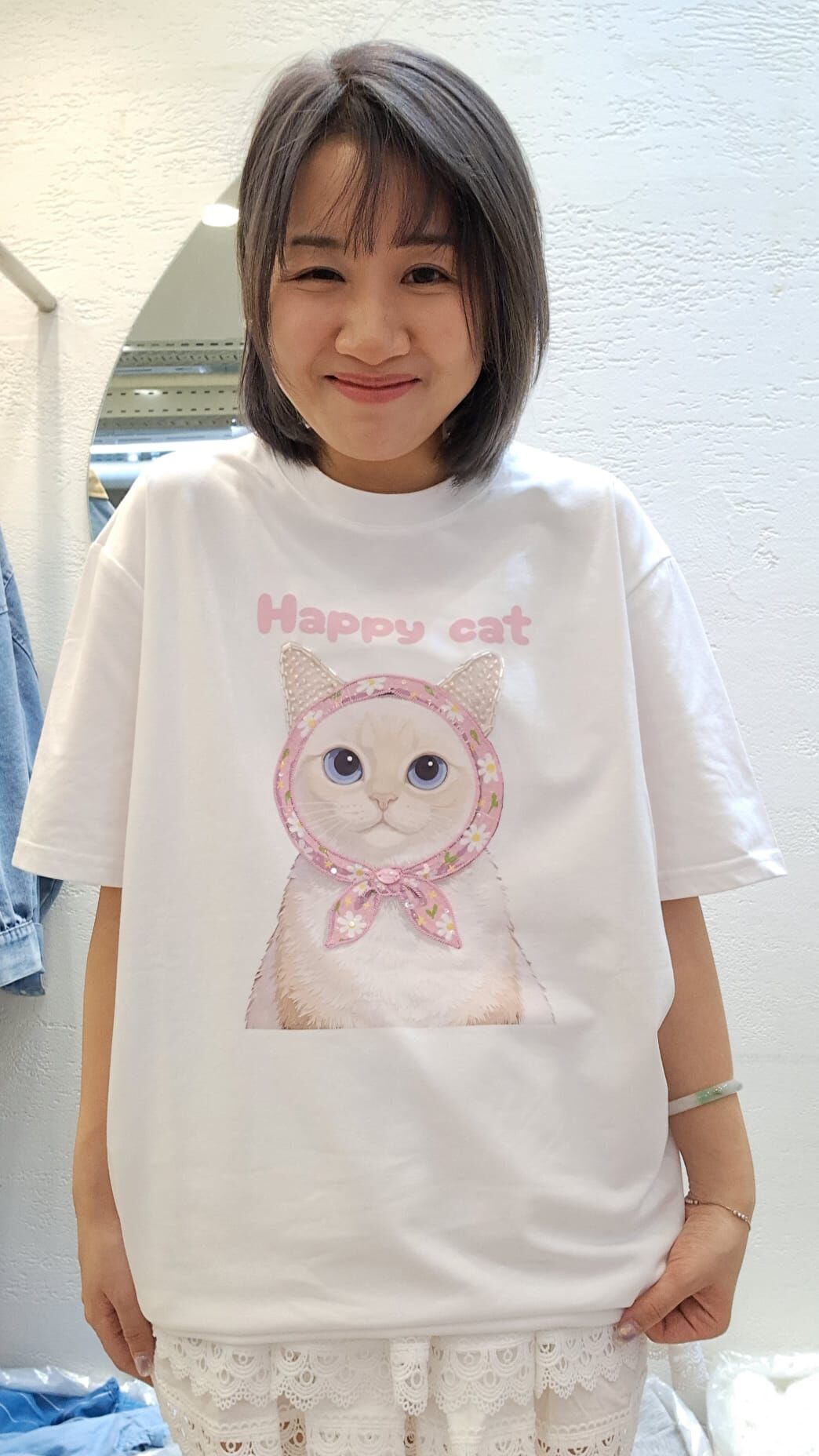 LU11H  我有兩隻🐱TOP