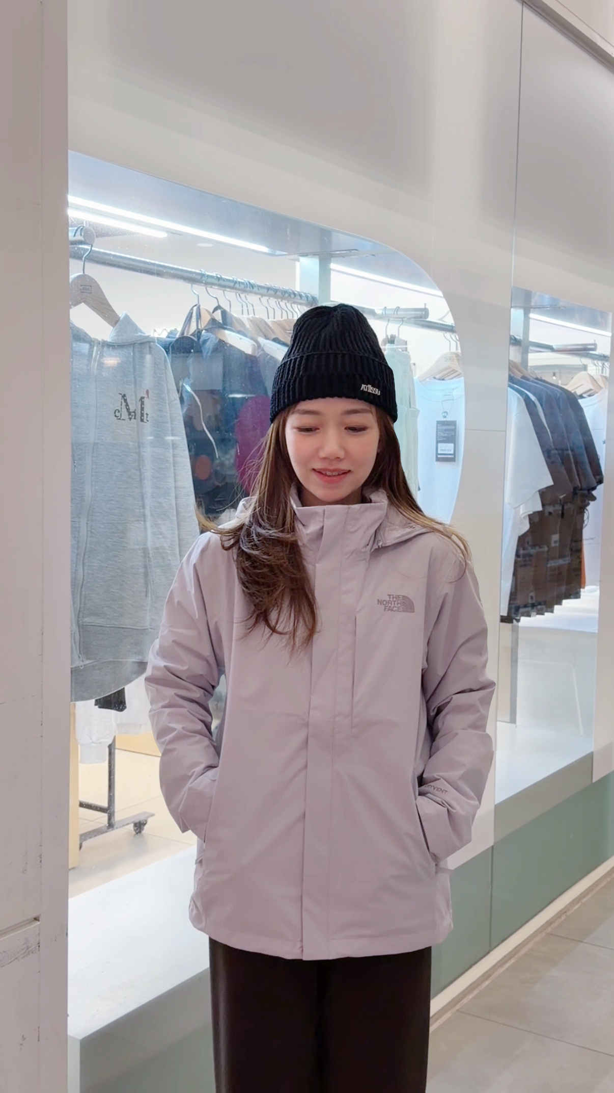 <韓國代購> THE NORTH FACE GUARD JACKET