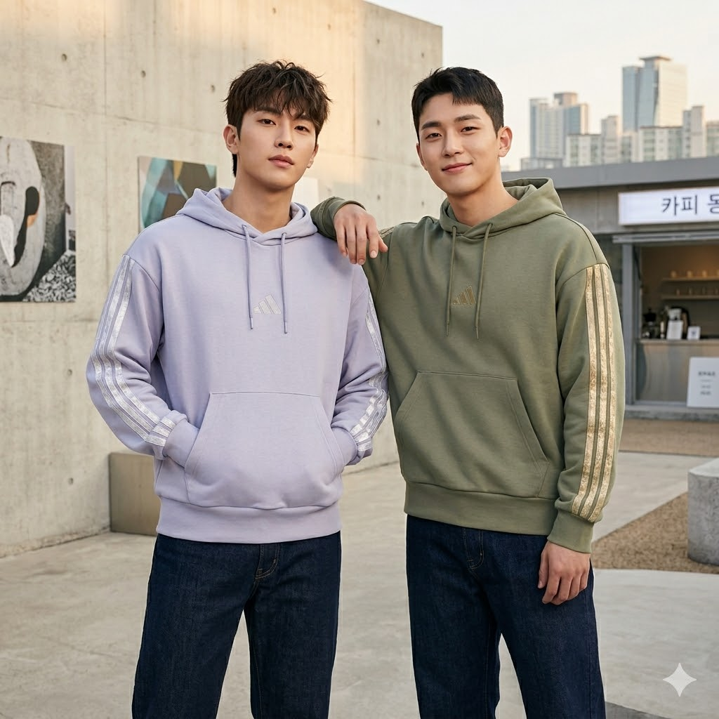 【預購】ADIDAS H031202 連帽衛衣