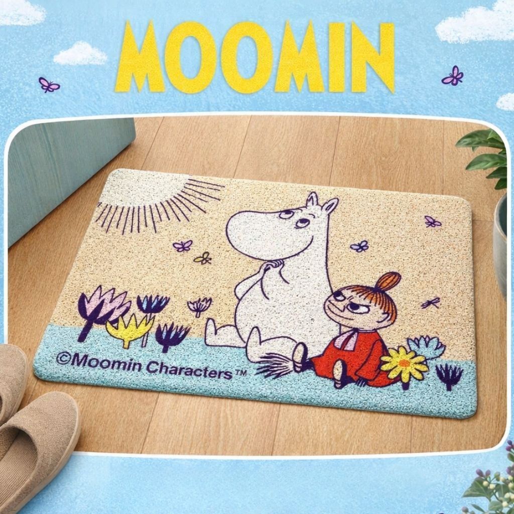 姆明一族| 3M地板墊 地墊 地毯