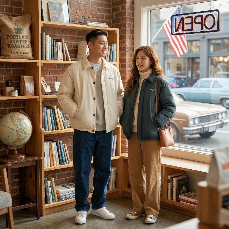 【預購】Covernat K031141 絎縫教練外套