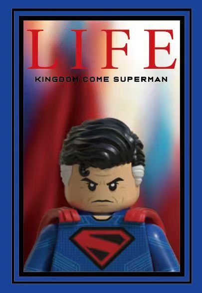 【Life Brick】Kingdom Superman