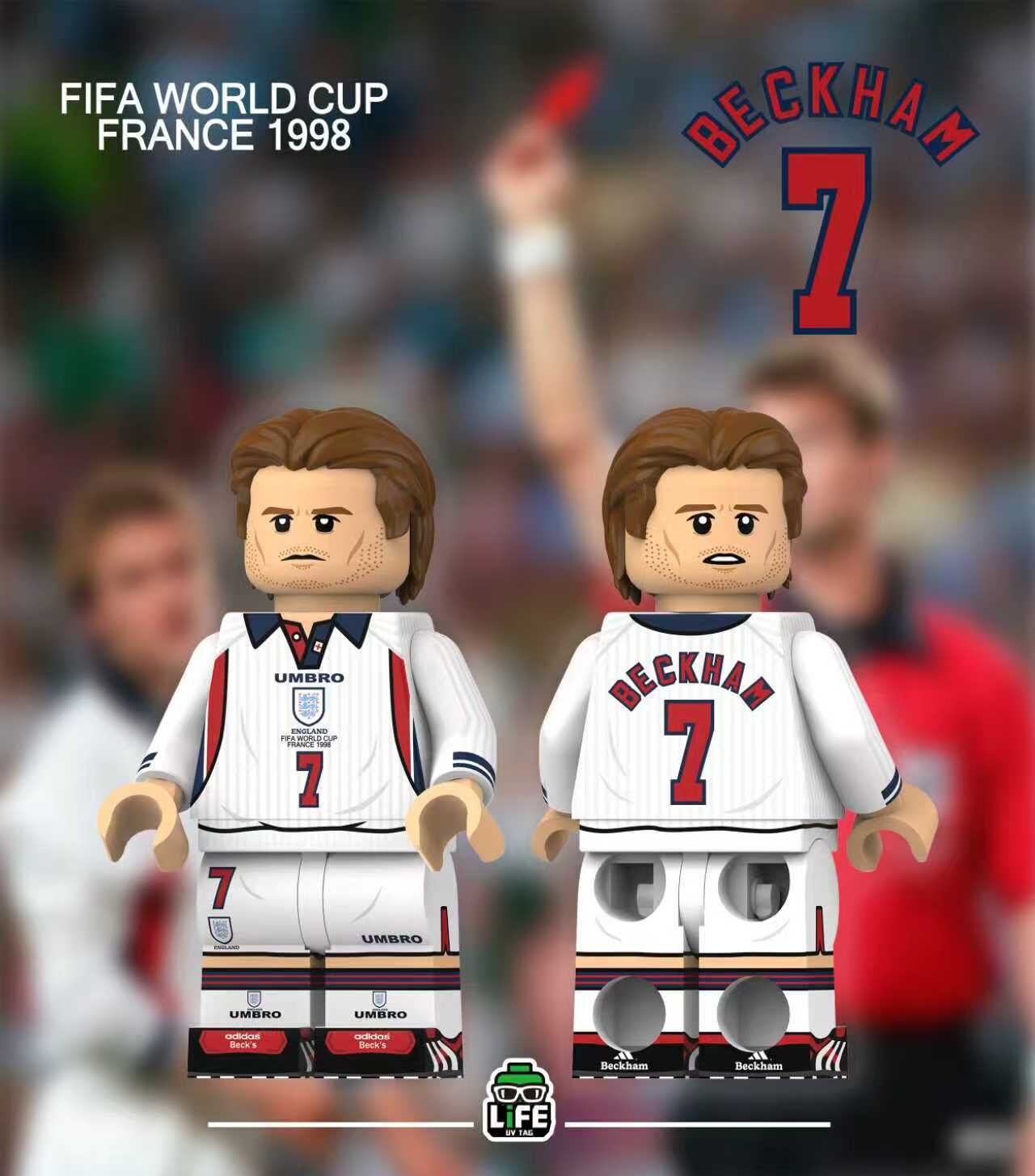 【Life Brick】貝克漢