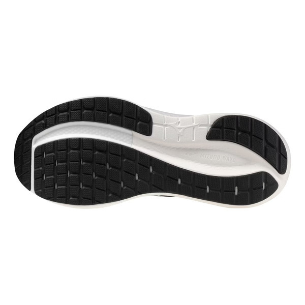 Mizuno 美津濃 Wave Inspire 22 J1GC264405 男 慢跑鞋 跑鞋 路跑 黑 橘