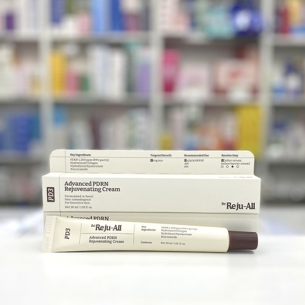 韓國 ｜Dr.Reju-All Advanced PDRN保養乳霜