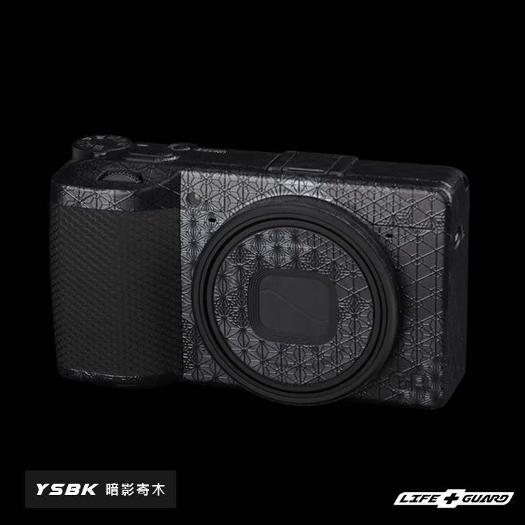 RICOH GR IV GR4 機身貼膜