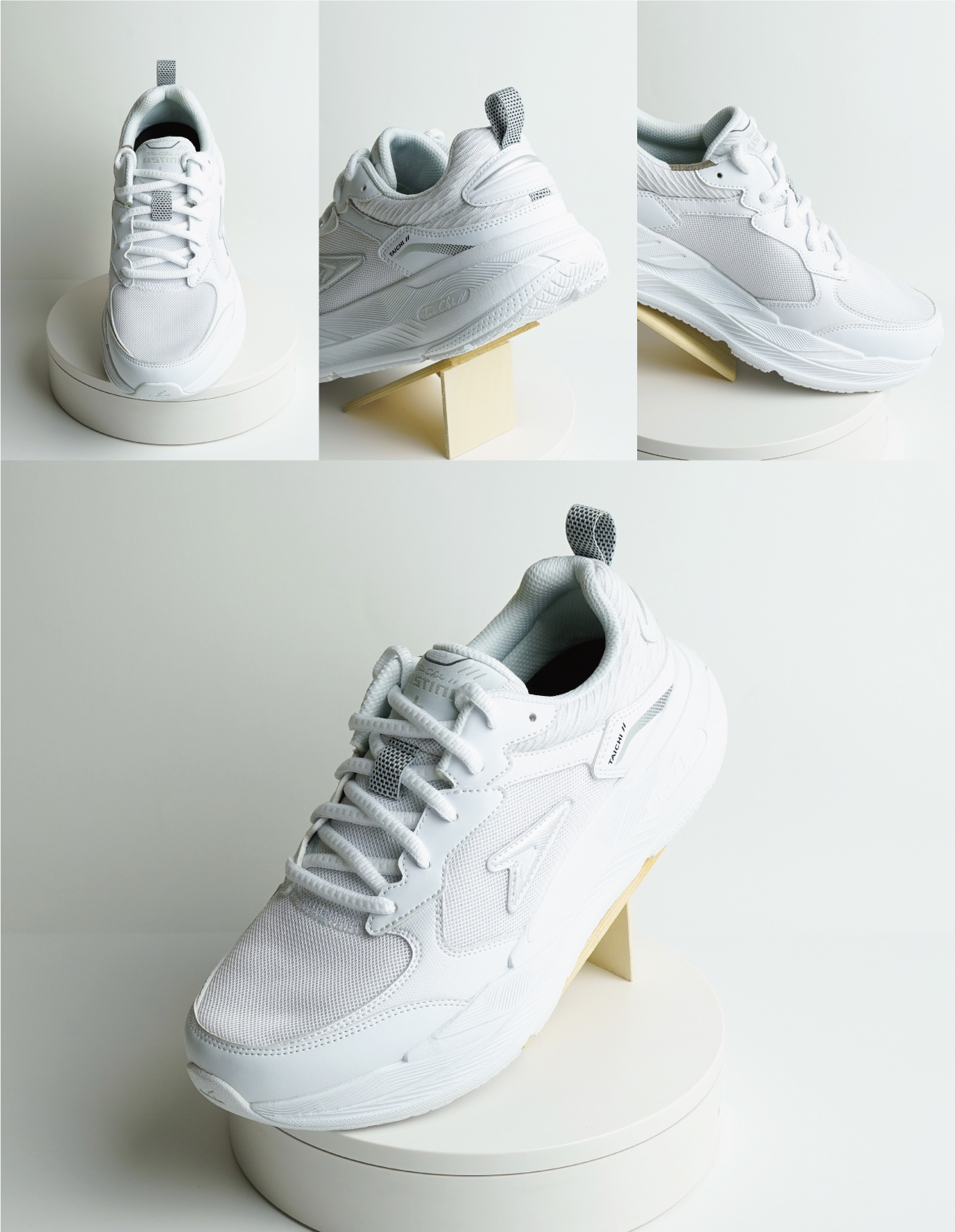 USTINI我挺你健康鞋動靜極地鞋排靜電鞋