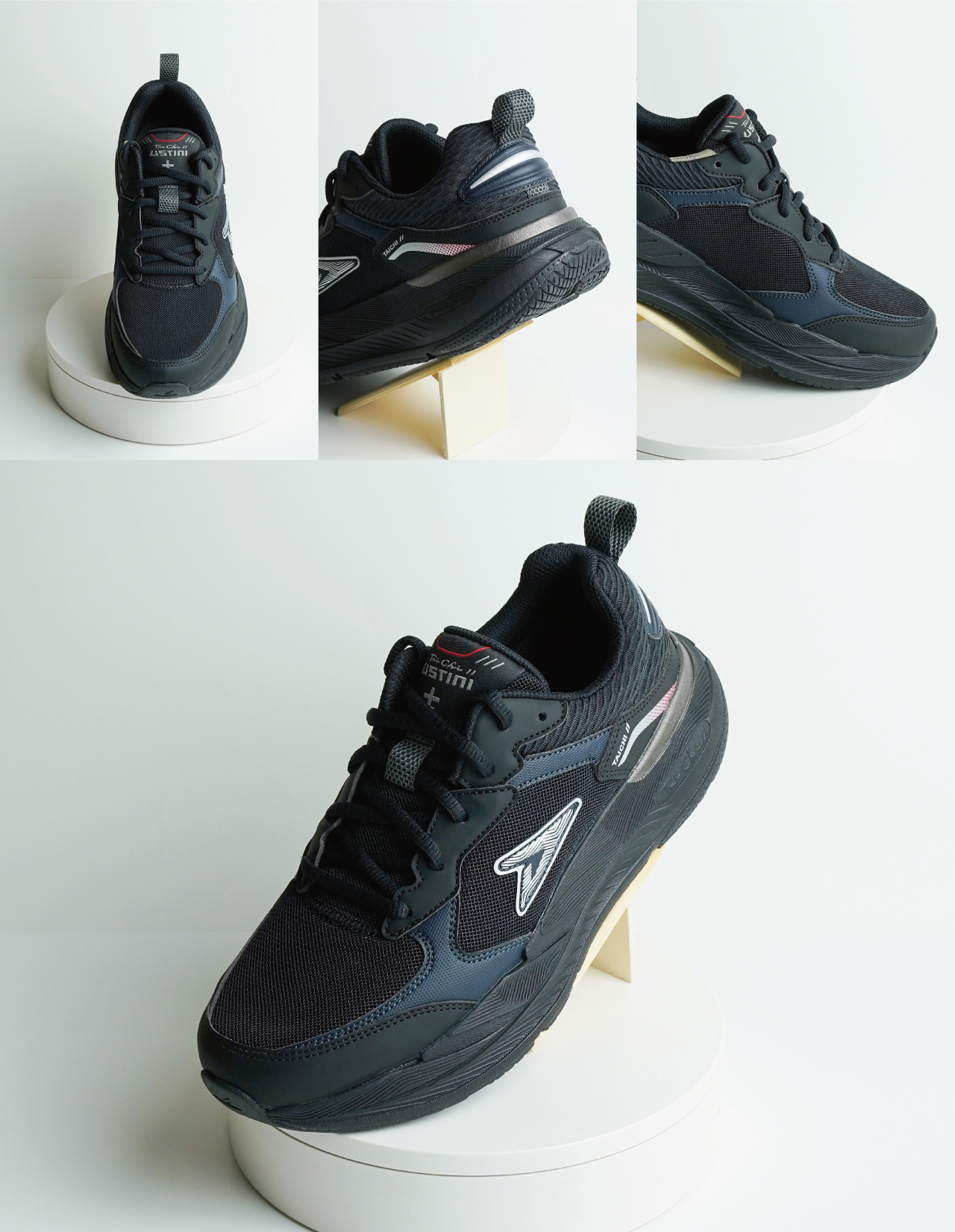 USTINI我挺你健康鞋動靜極地鞋排靜電鞋