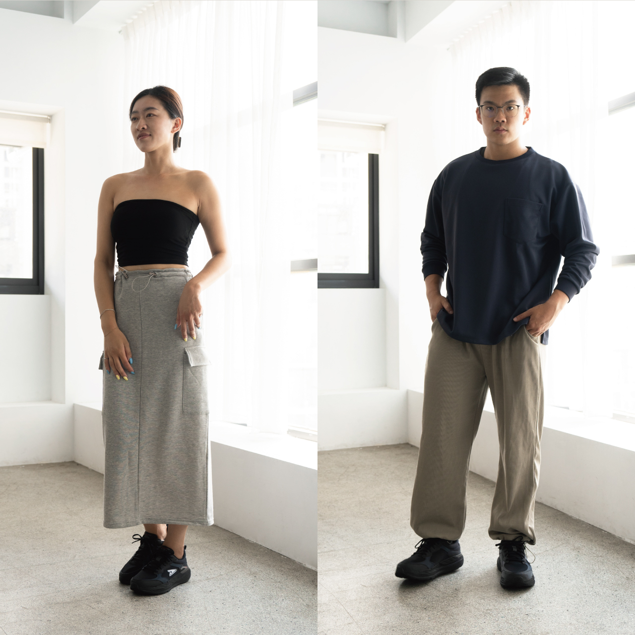 USTINI我挺你健康鞋動靜極地鞋排靜電鞋