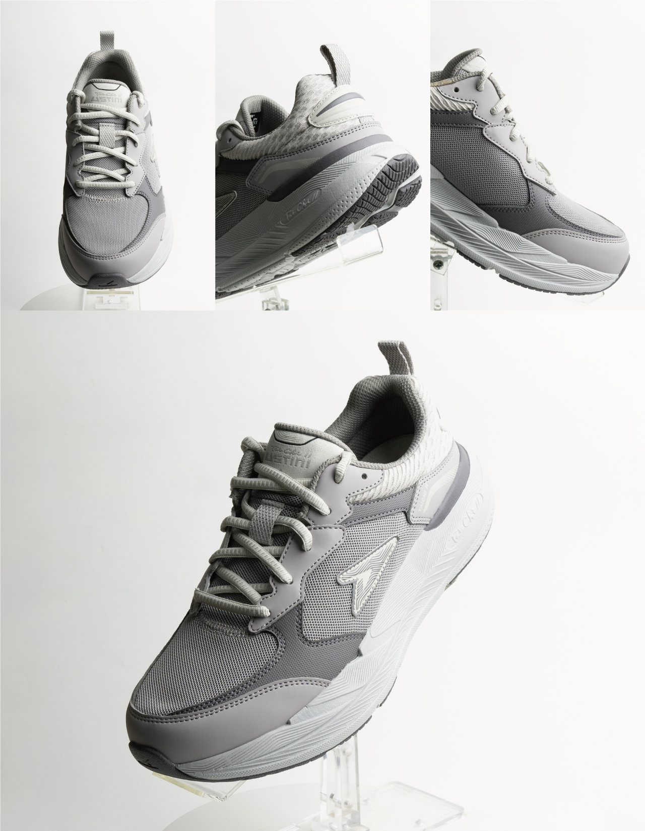 USTINI我挺你健康鞋動靜極地鞋排靜電鞋