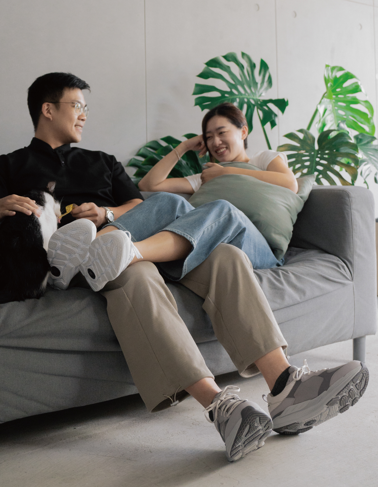 USTINI我挺你健康鞋動靜極地鞋排靜電鞋