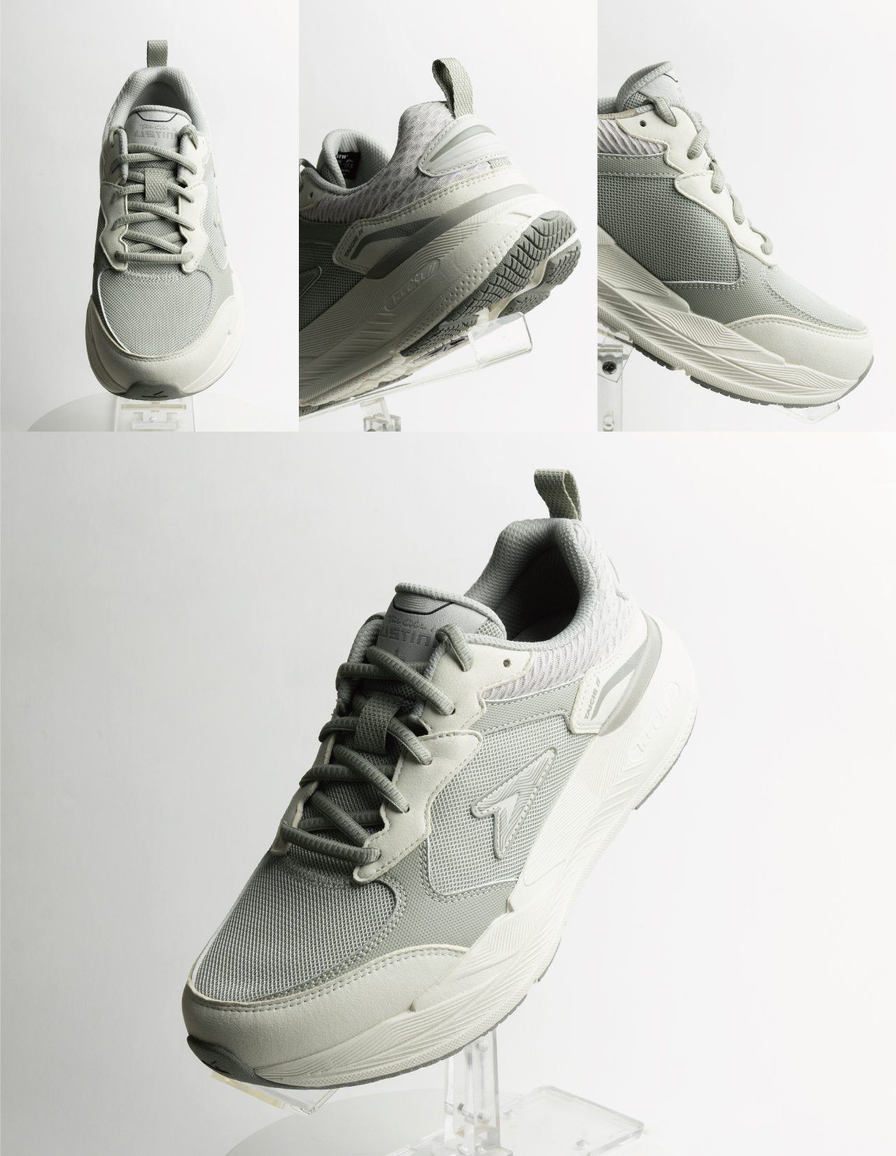 USTINI我挺你健康鞋動靜極地鞋排靜電鞋