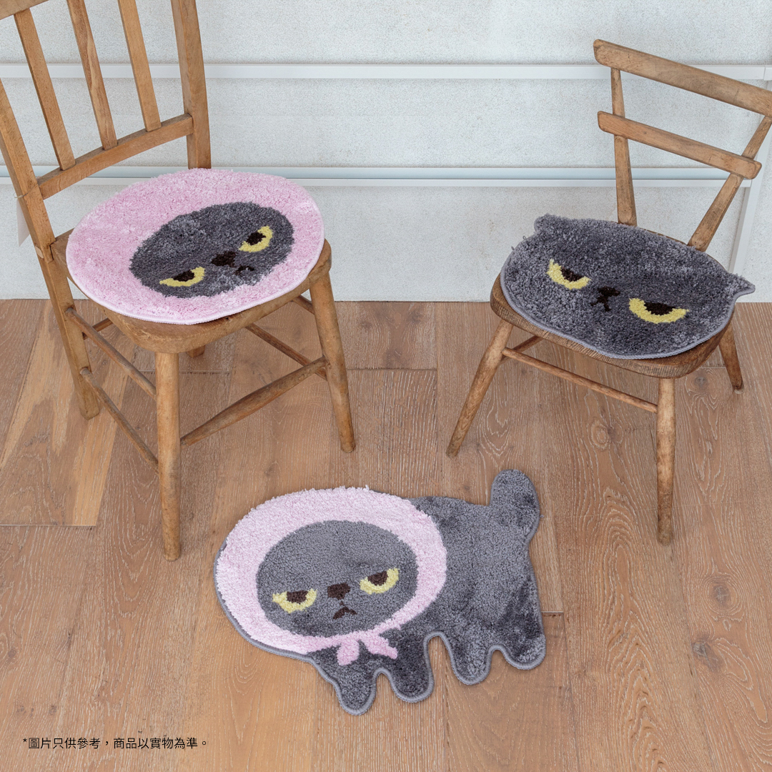 Angry Machiko地毯 (全身)