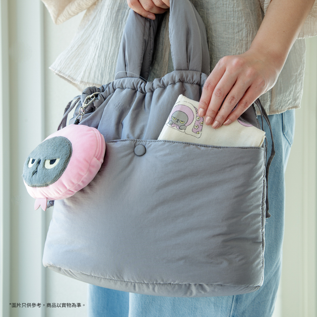 Angry Machiko毛巾 (50 cm)