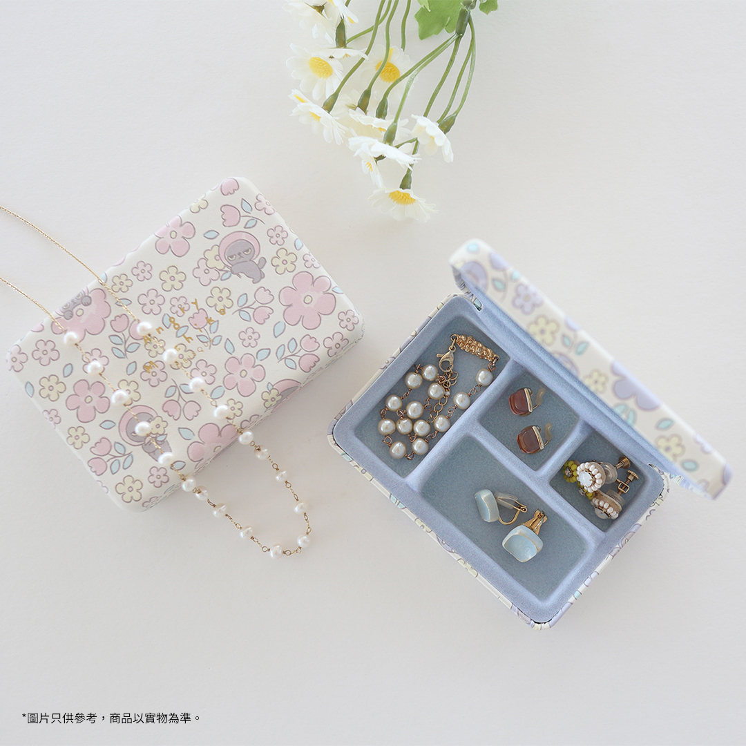 Angry Machiko 多用途盒 (粉紅色)