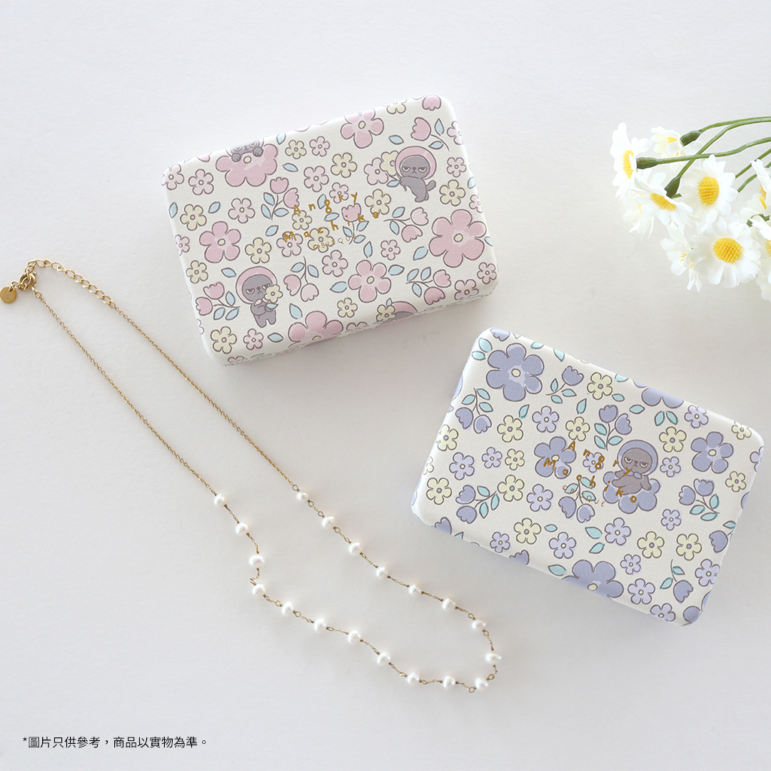 Angry Machiko多用途盒 (藍色)