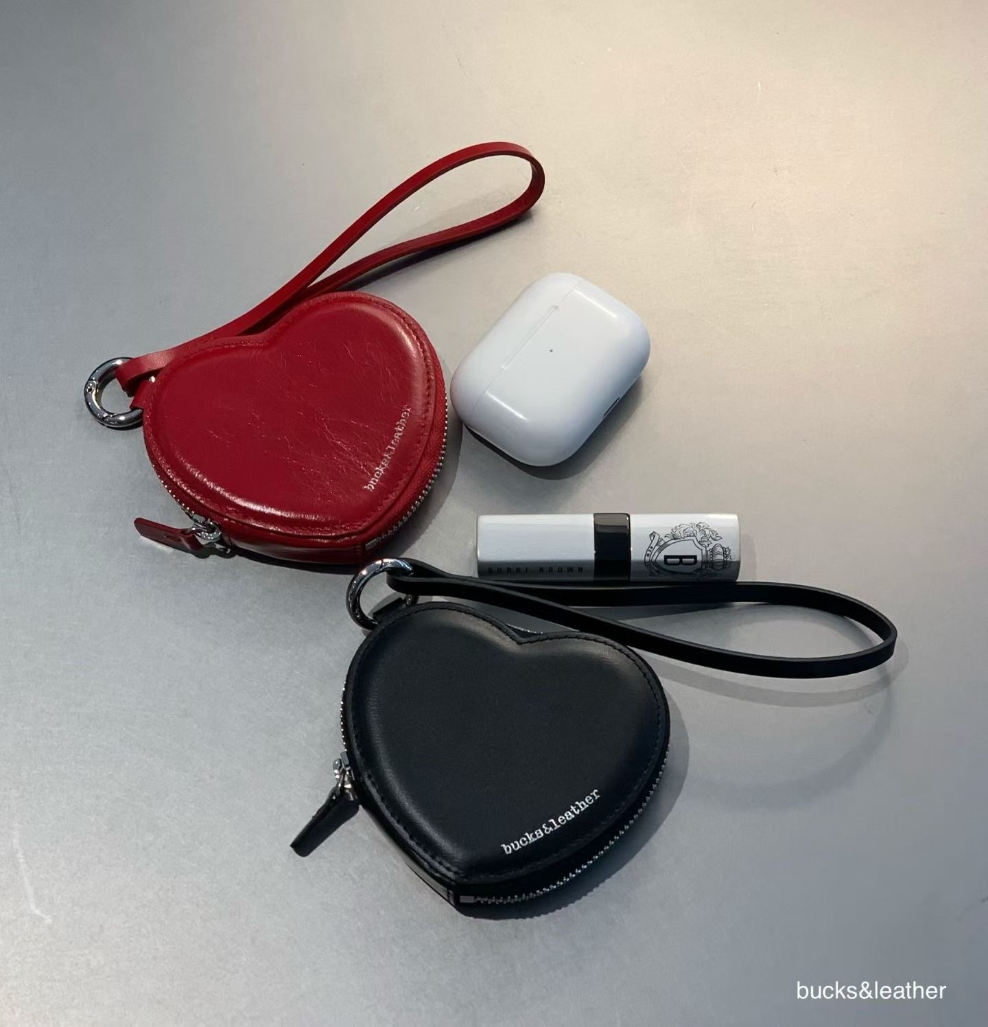 SS26 心心收納包