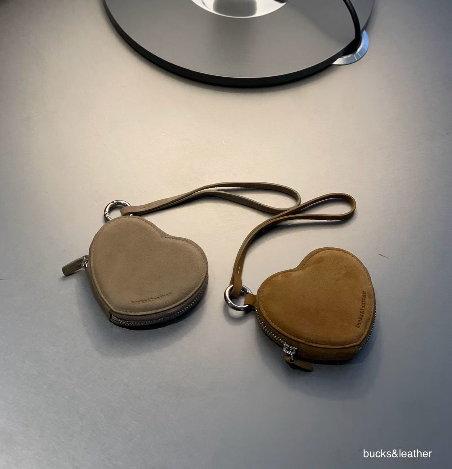 SS26 心心收納包