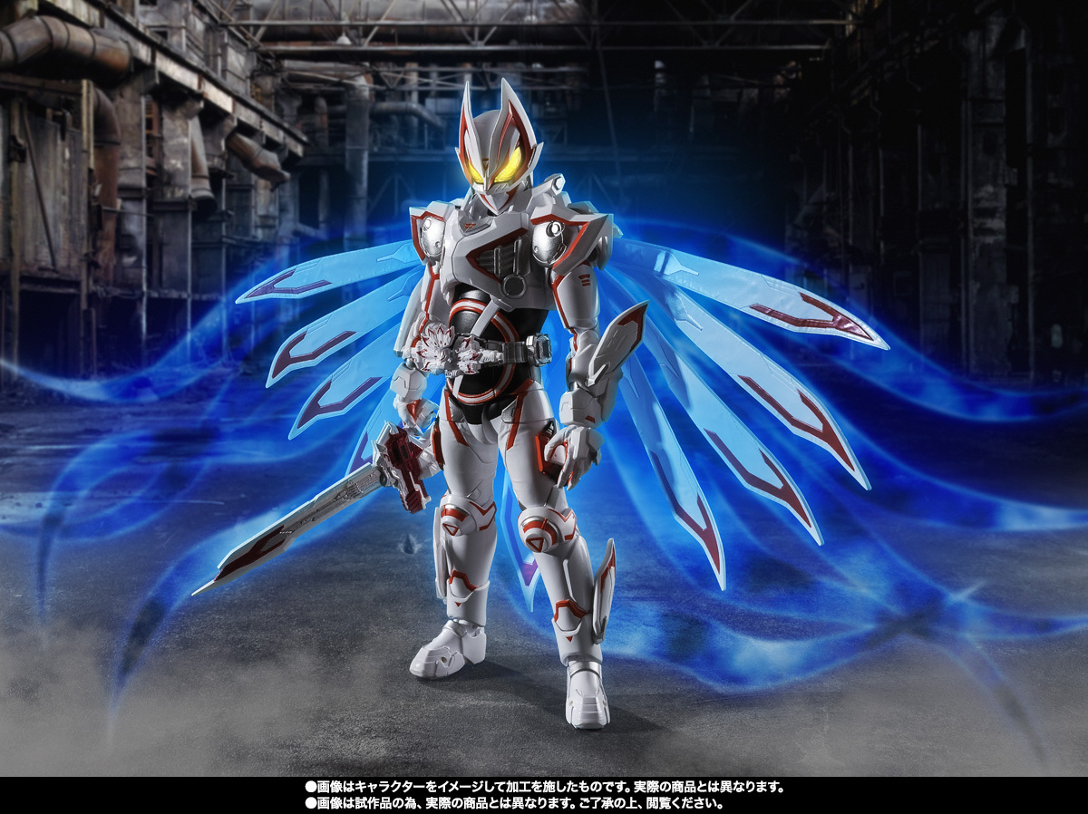 預訂 2025年10月 [SHF] 幪面超人 GEATS 9 IX (Mark 9 九尾)