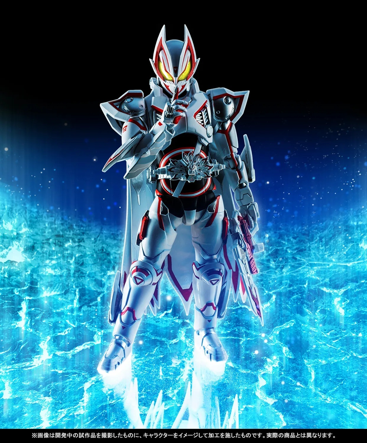 預訂 2025年10月 [SHF] 幪面超人 GEATS 9 IX (Mark 9 九尾)