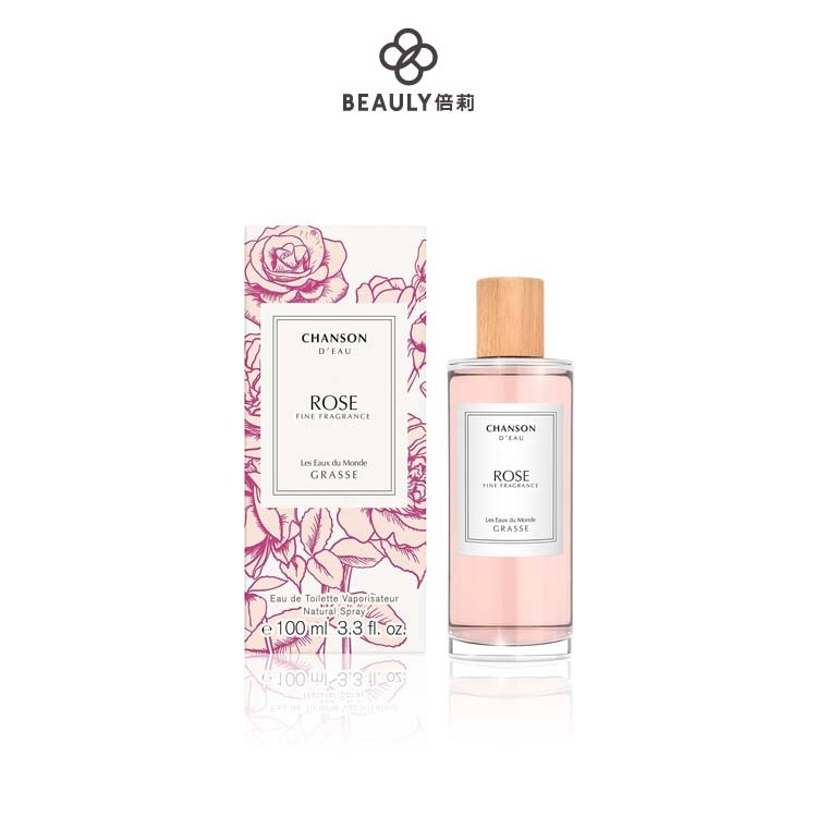 Diptyque Eau Rose玫瑰之水禮盒(淡香水50ml+髮香噴霧30ml)