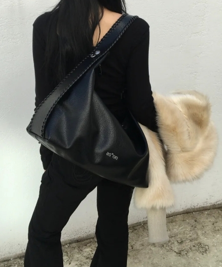 （現貨） 韓牌 ASON ROVE BAG 側背包 AS_P0000CSD